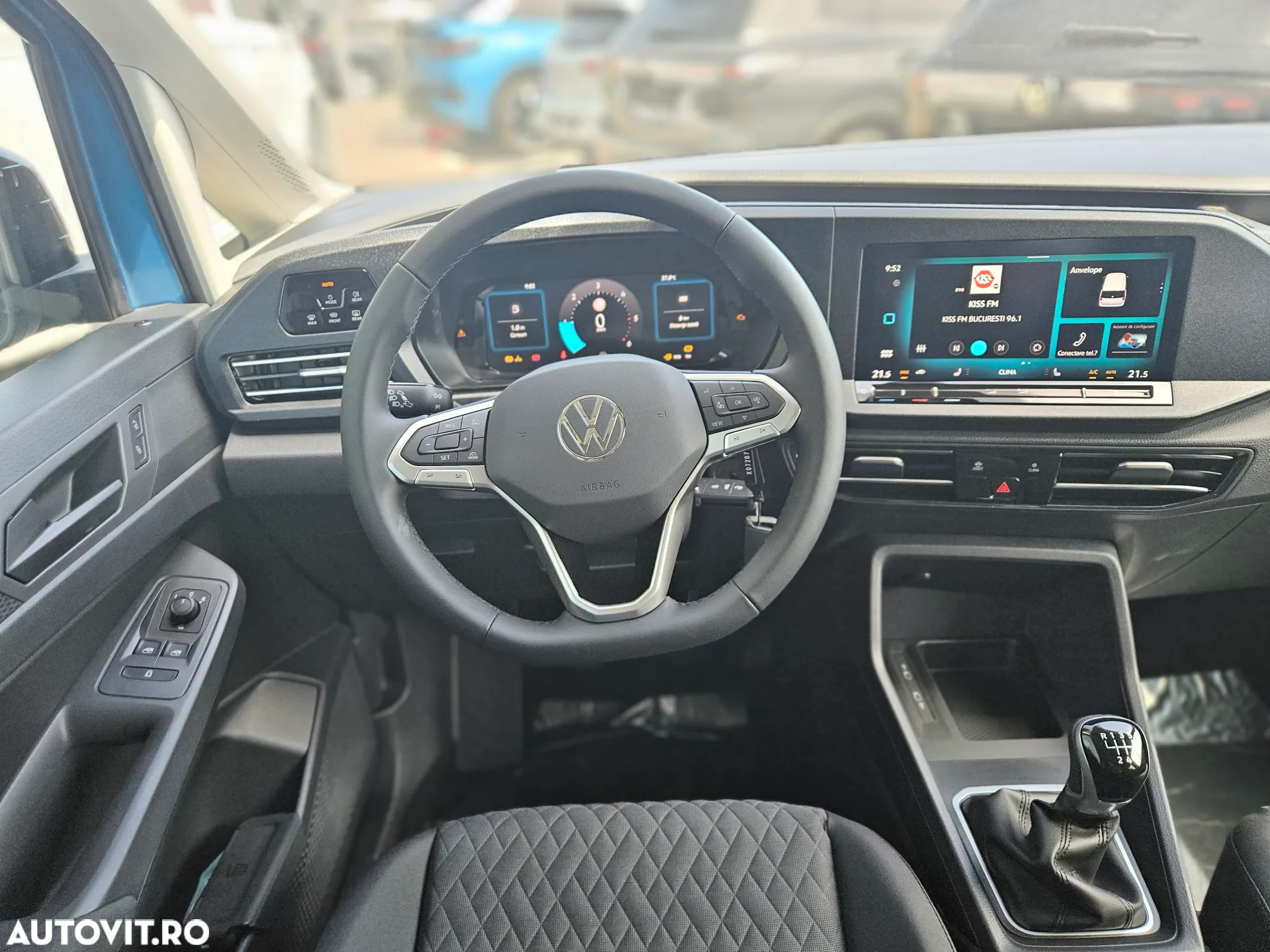 Volkswagen Caddy - 5