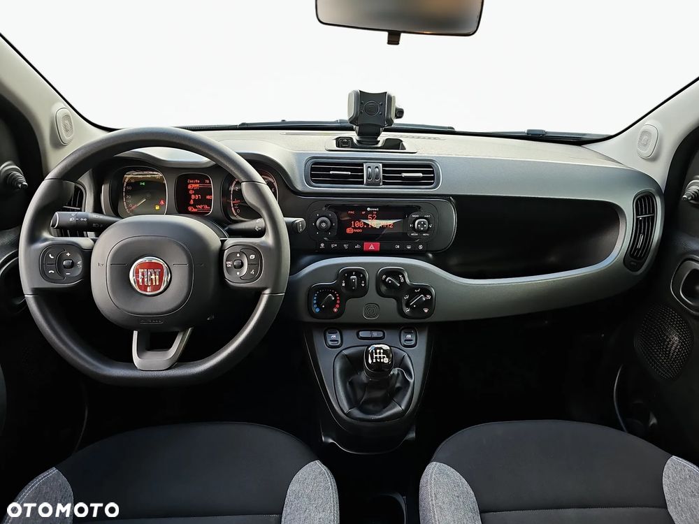 Fiat Panda 1.0 Hybrid City Life - 25