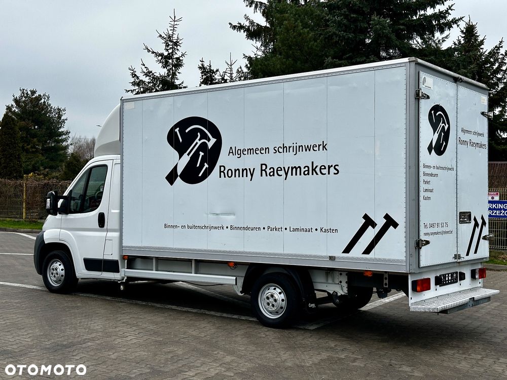Peugeot Boxer - 11