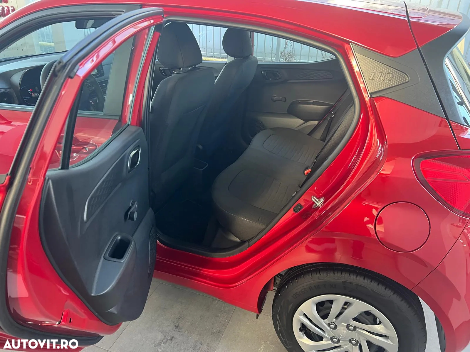 Hyundai i10 1.0 l 63 CP 5MT Comfort - 7