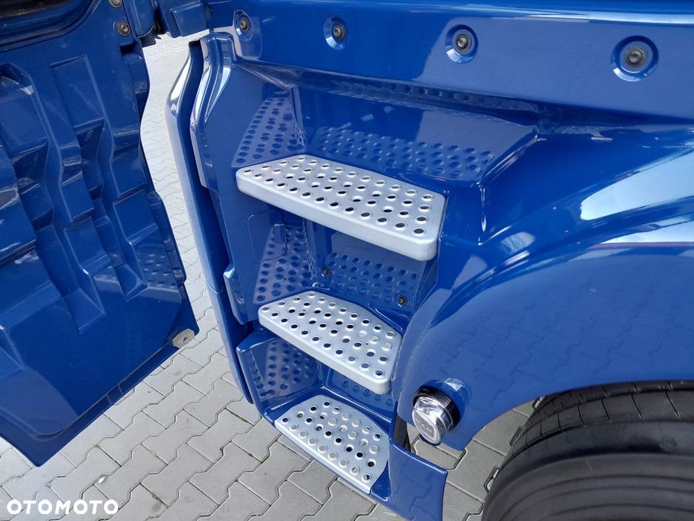 MAN TGX 18.470 EURO 6D RETARDER KLIMATYZACJA POSTOJOWA NAVI - 36