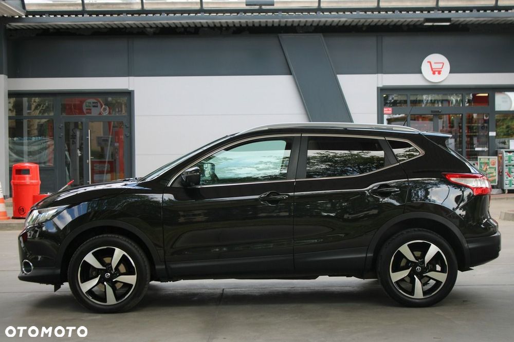 Nissan Qashqai 1.6 DIG-T N-Connecta - 5