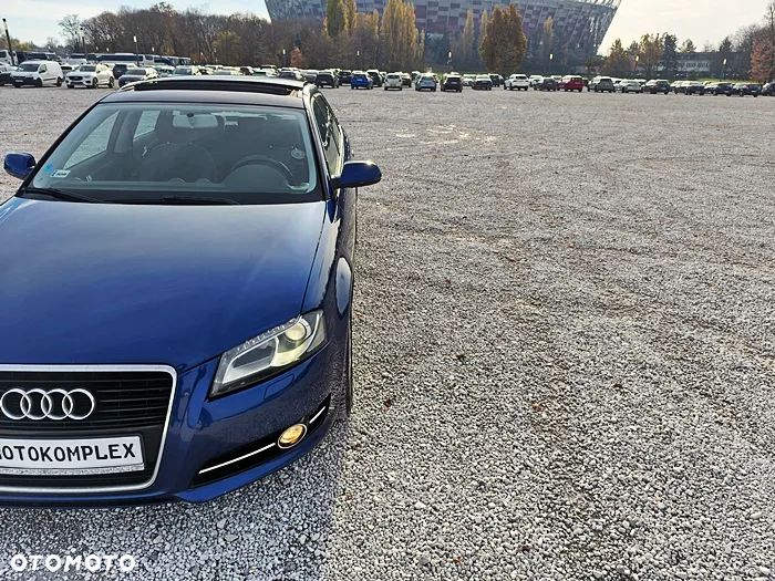 Audi A3 Sportback - 21