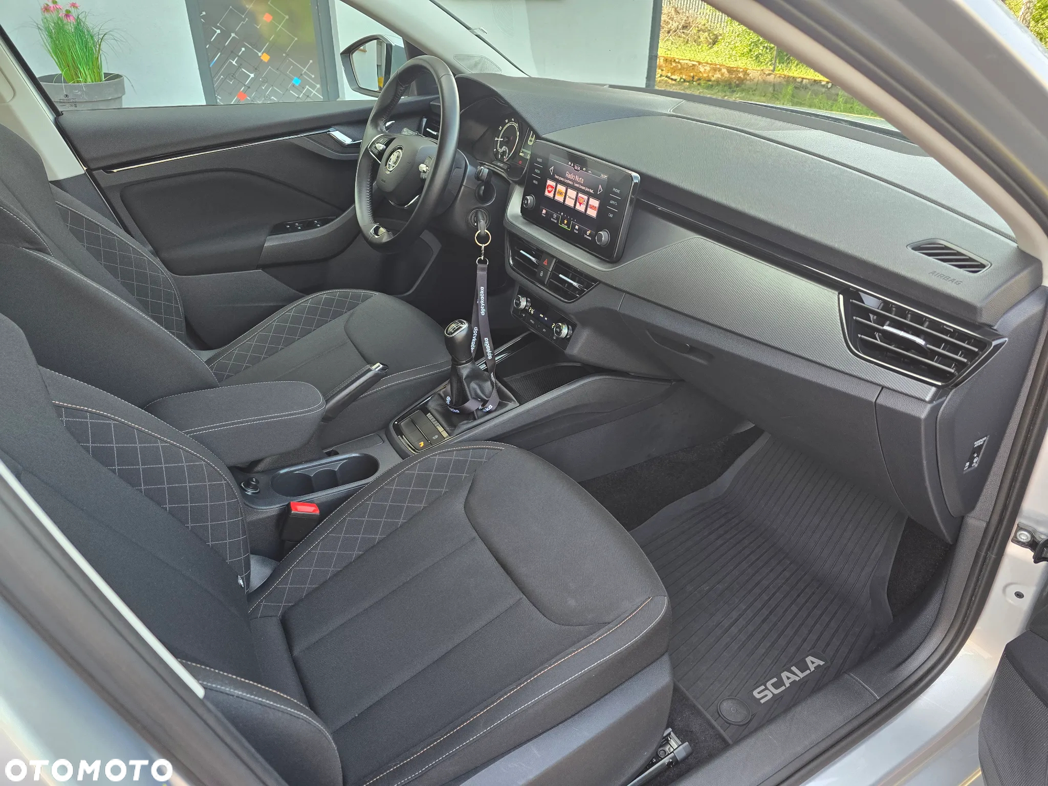 Skoda Scala 1.0 TSI Ambition - 22