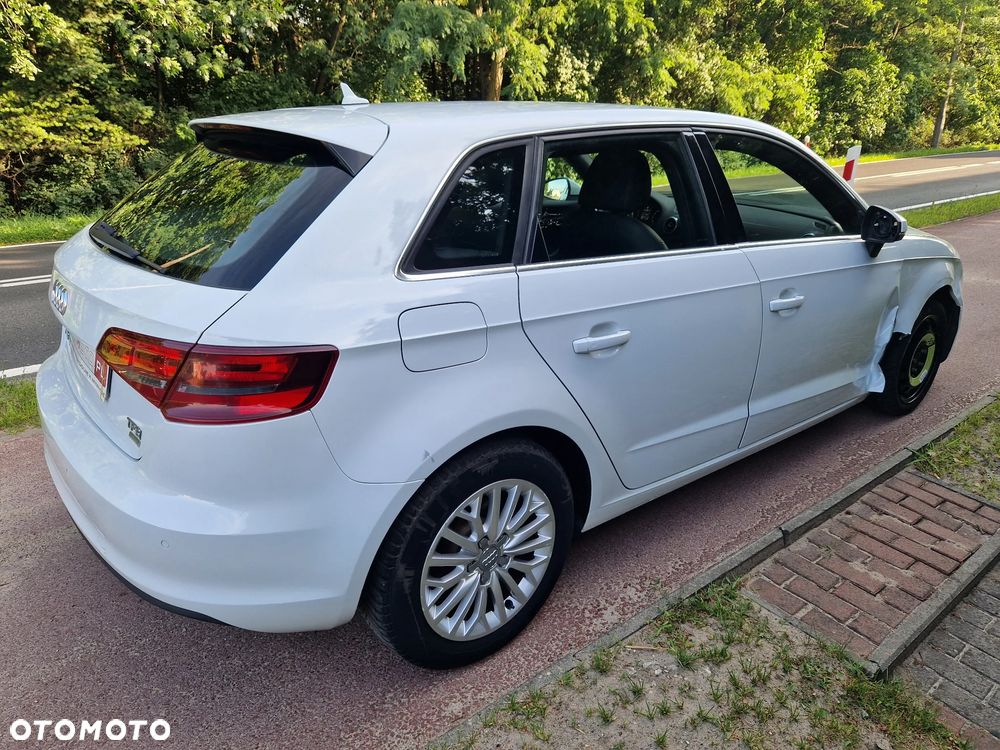 Audi A3 Sportback 1.4 TFSI CoD ultra Ambiente S tronic - 5