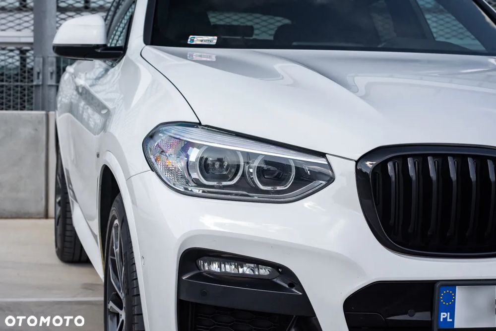 BMW X4 xDrive30i GPF M Sport sport - 31