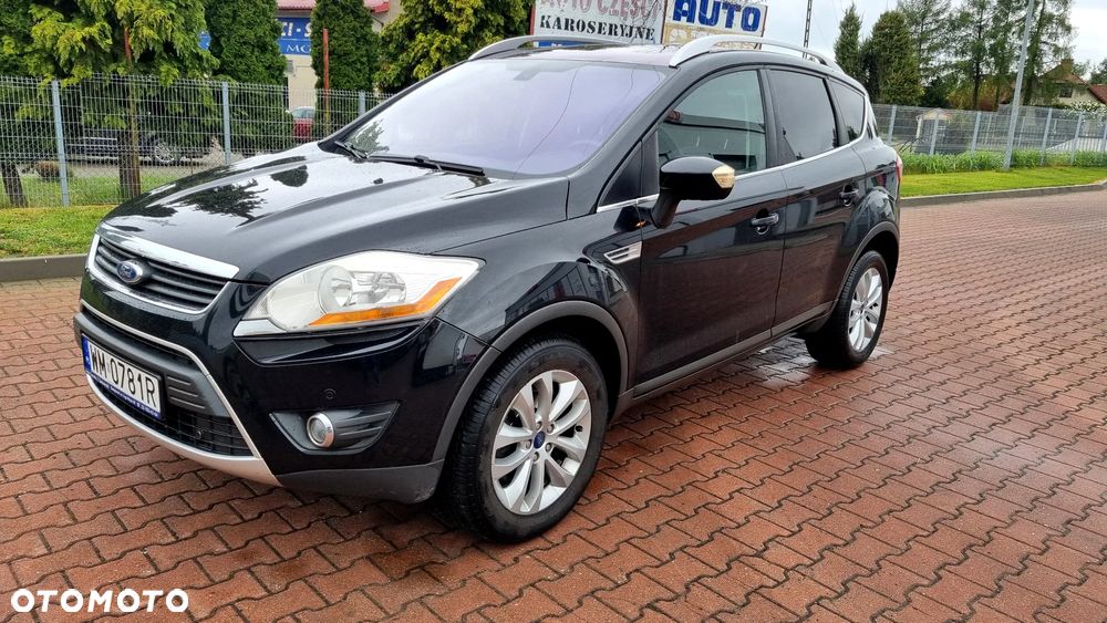Ford Kuga 2.0 TDCi 4x4 Titanium - 10