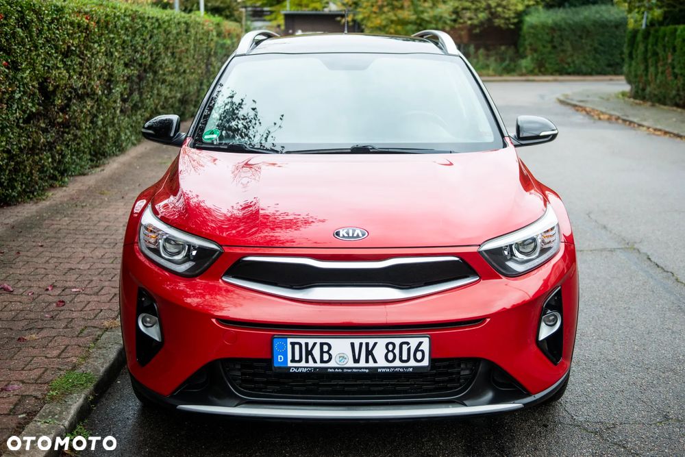 Kia Stonic 1.4 Edition 7 - 9
