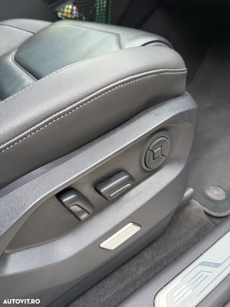 Volkswagen Touareg V6 TDI Atmosphere - 19