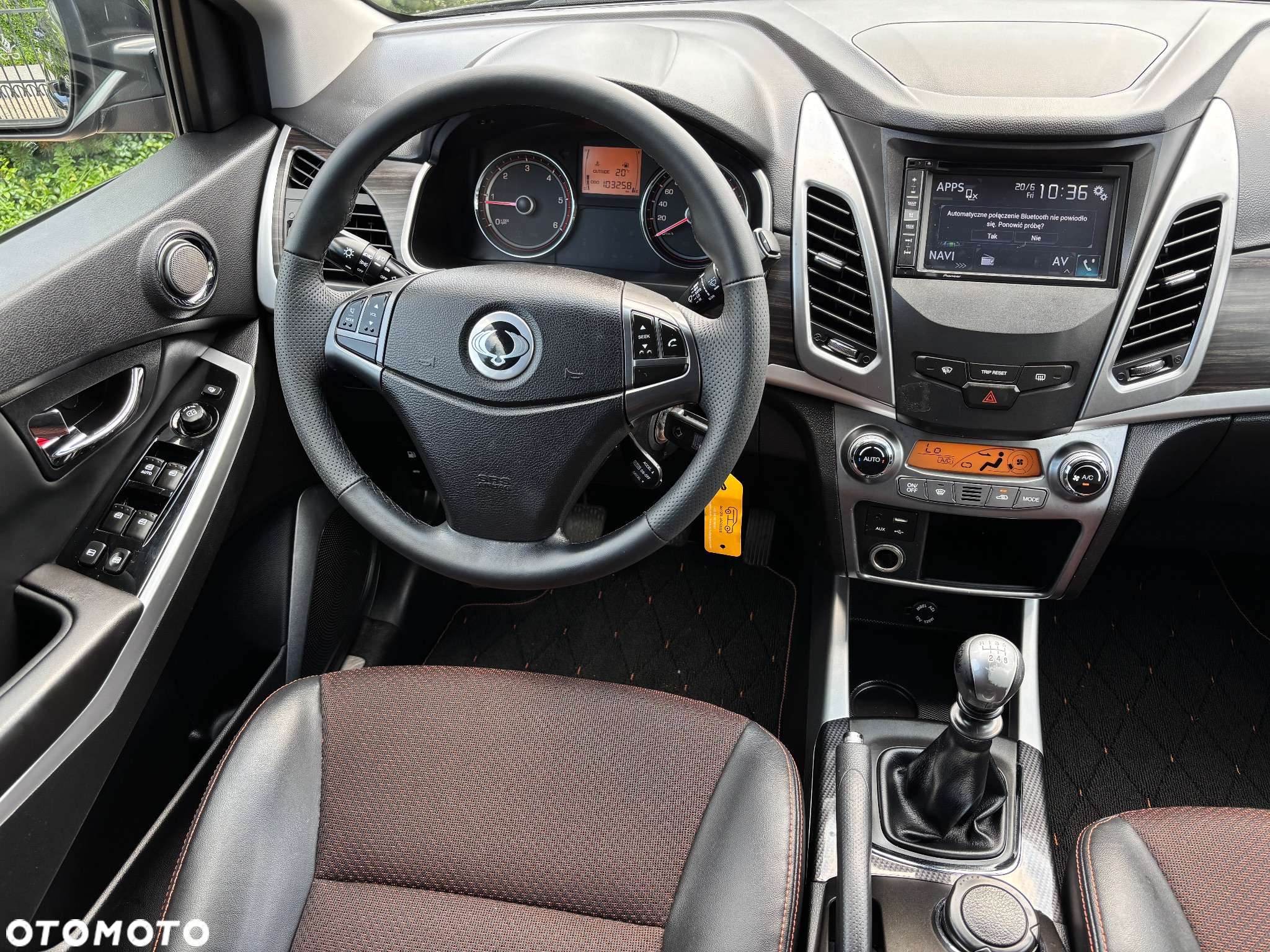 SsangYong/KGM Korando 2.0 Eco e-XDi DPF 2WD Sapphire - 10