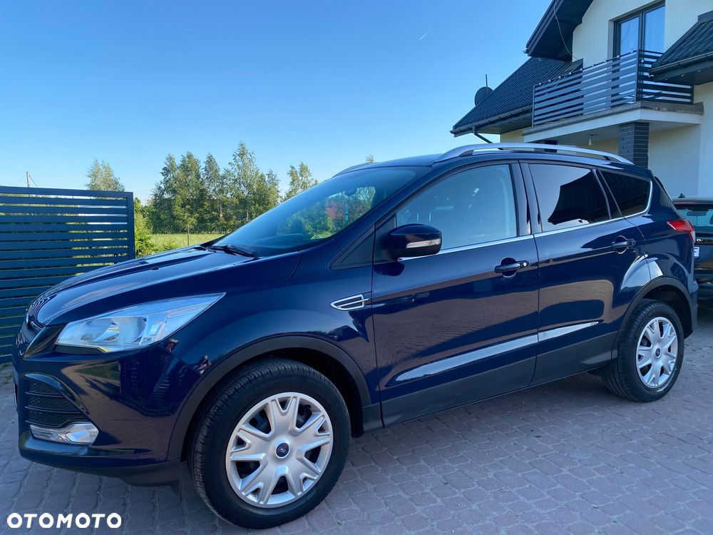 Ford Kuga - 2