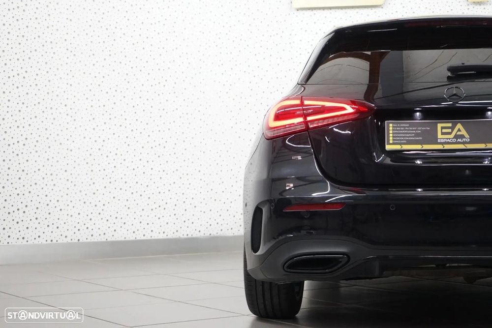 Mercedes-Benz A 200 AMG Line Aut. - 7