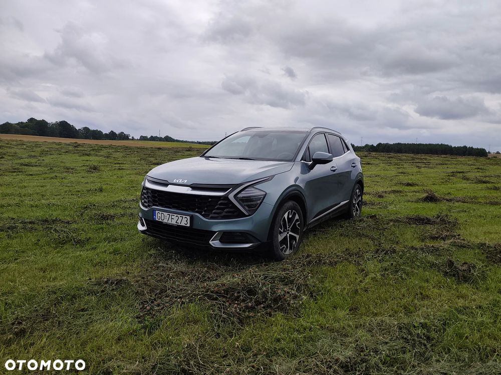 Kia Sportage 1.6 T-GDI MHEV L 2WD DCT - 1
