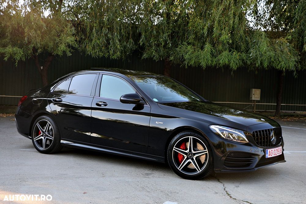 Mercedes-Benz C 43 AMG - 2
