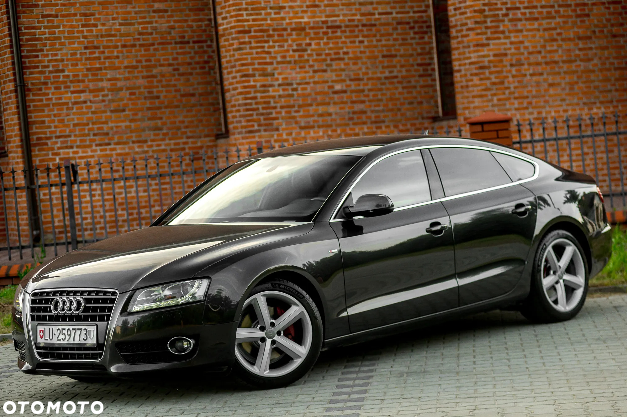 Audi A5 2.0 TFSI Sportback - 15