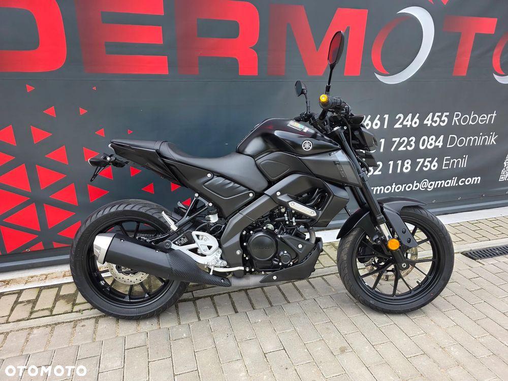 Yamaha MT - 6