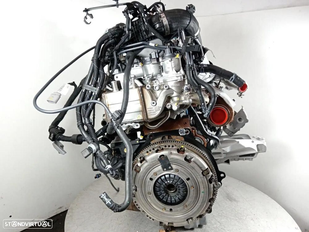 MOTOR VOLKSWAGEN CRAFTER 2.0 TDI REF. DNAE - 1