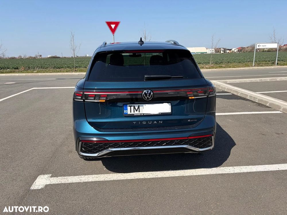 Volkswagen Tiguan 2.0 TDI DSG 4Motion R-Line - 5
