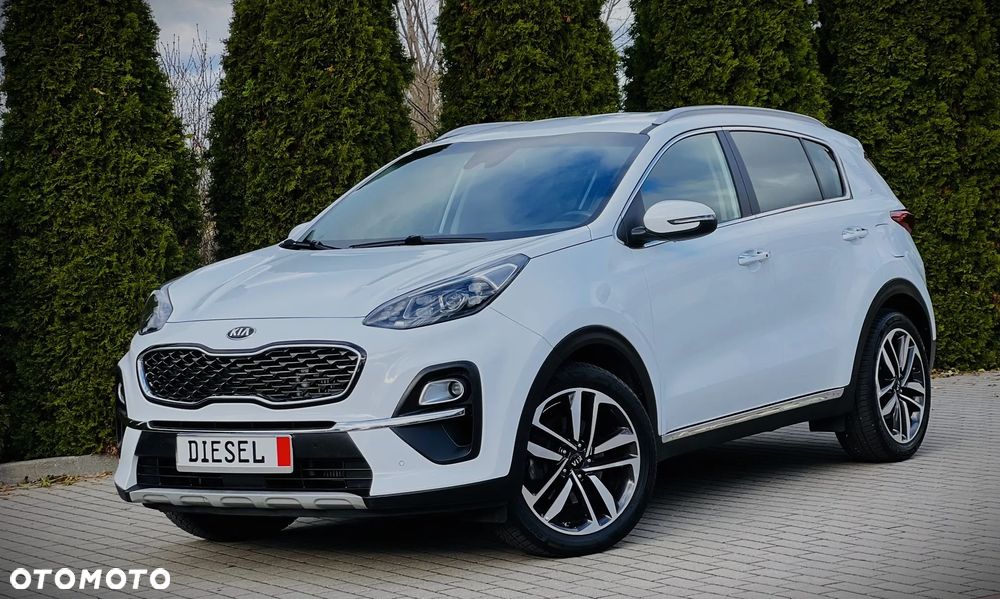 Kia Sportage 1.6 CRDI L Business Line 2WD DCT - 1