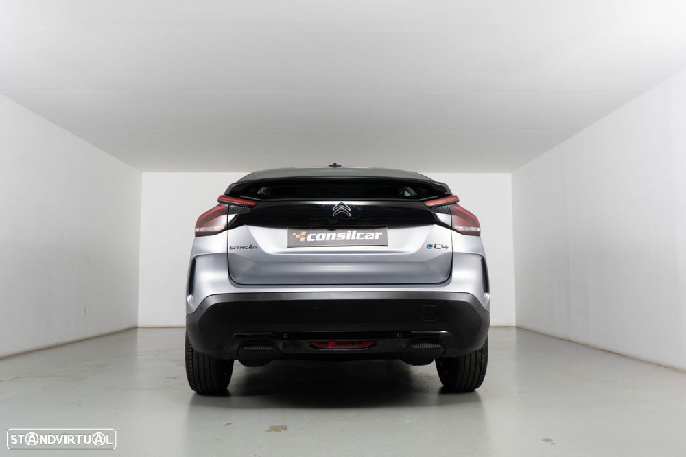 Citroën e-C4 50 kWh Live Pack - 4