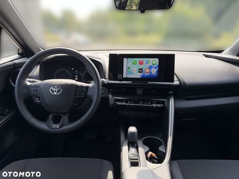 Toyota C-HR 1.8 Hybrid Comfort - 4
