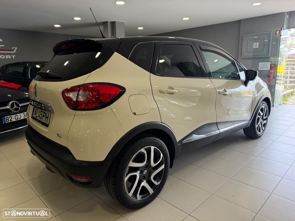 Renault Captur 0.9 TCE Exclusive - 11