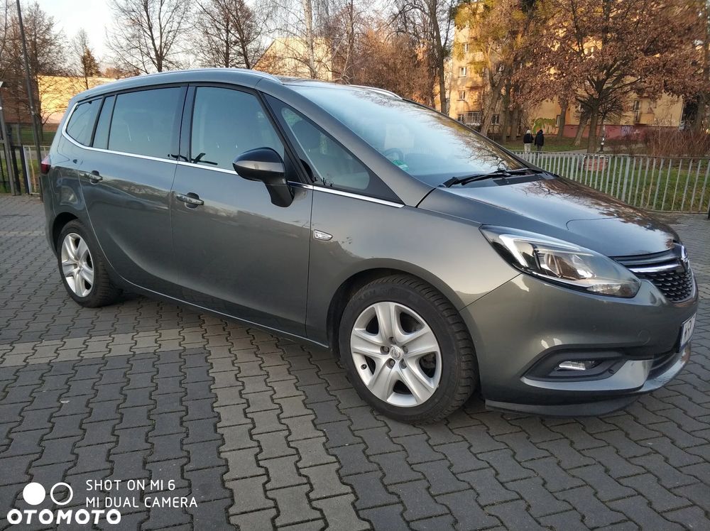 Opel Zafira Tourer 1.4 Turbo Automatik Innovation - 26