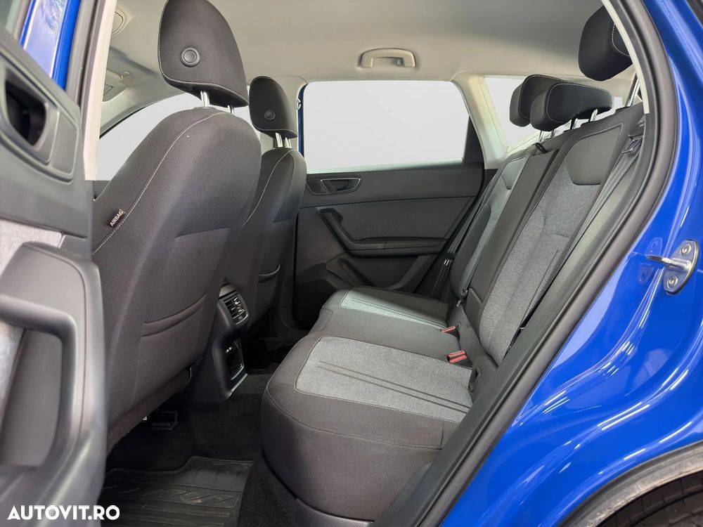 Seat Ateca 2.0 TDI 4DRIVE DSG7 Style - 18