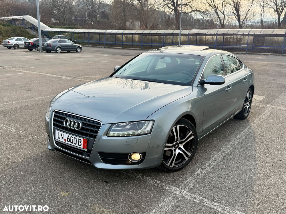 Audi A5 Sportback 2.0 TDI - 1
