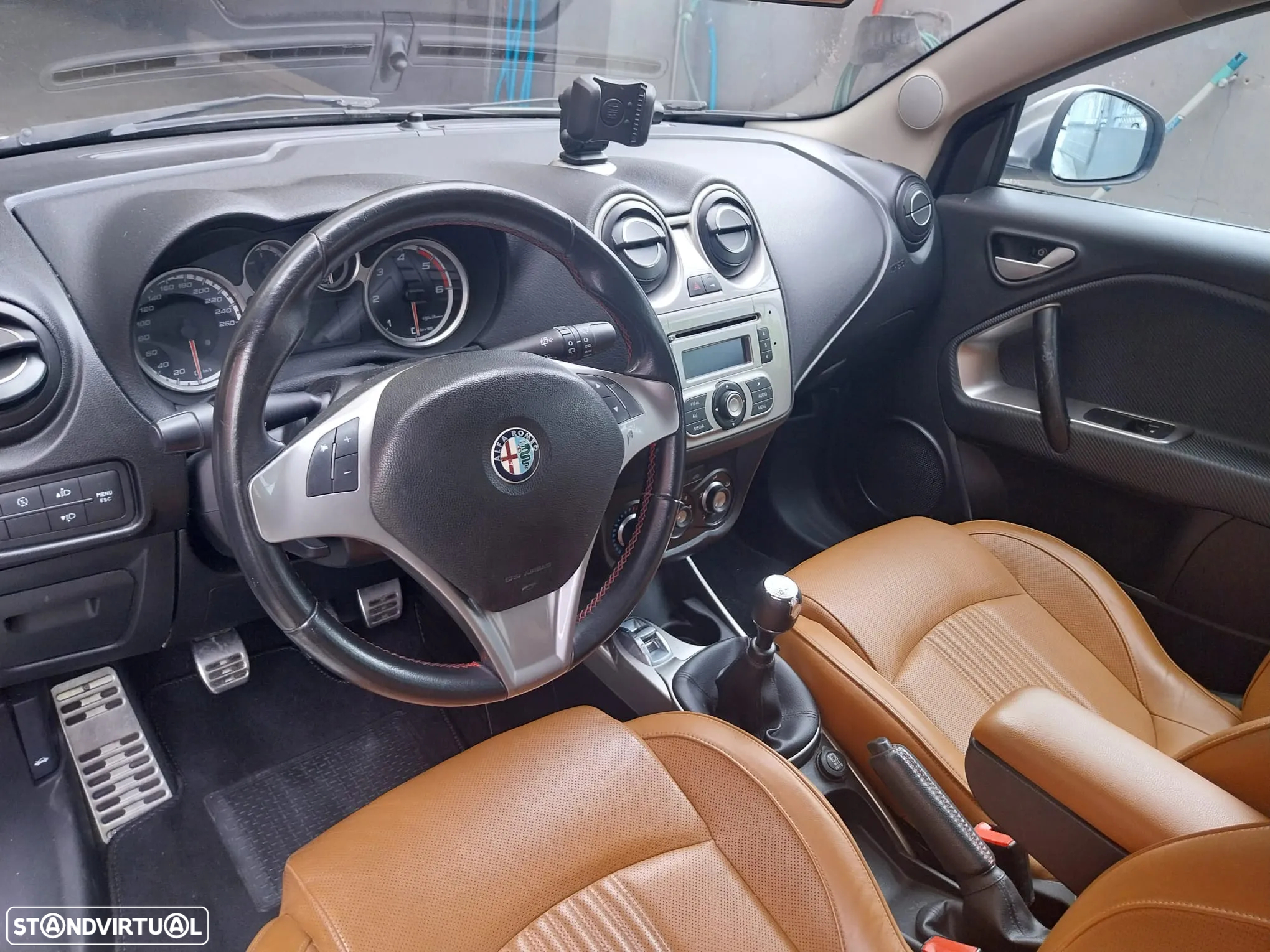 Alfa Romeo MiTo - 8