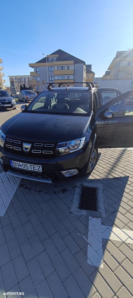 Dacia Logan Stepway 1.5 Blue dCi - 7