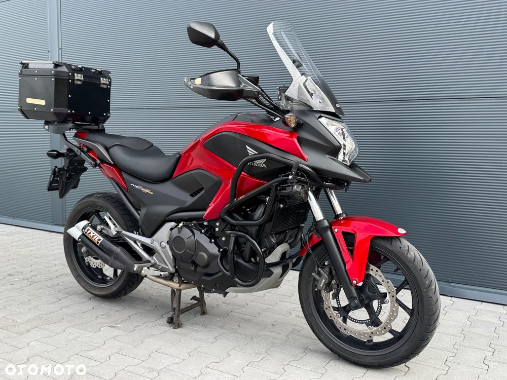 Honda NC