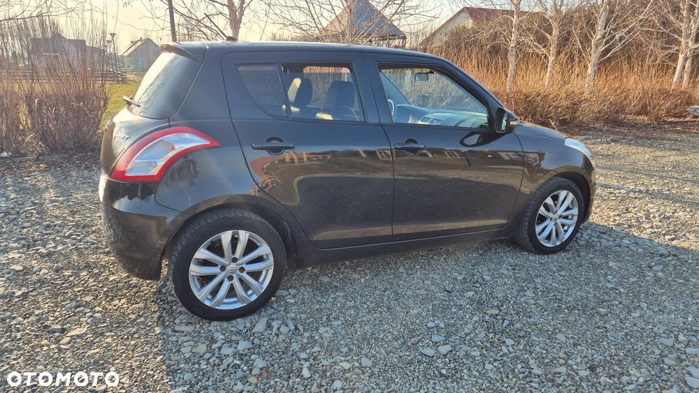 Suzuki Swift 1.2 30 Jahre - 16