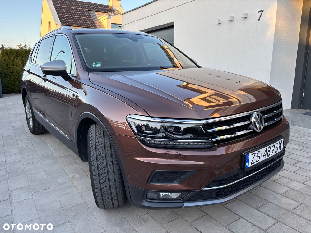 Volkswagen Tiguan Allspace 2.0 TDI 4Mot SCR Highline DSG - 13