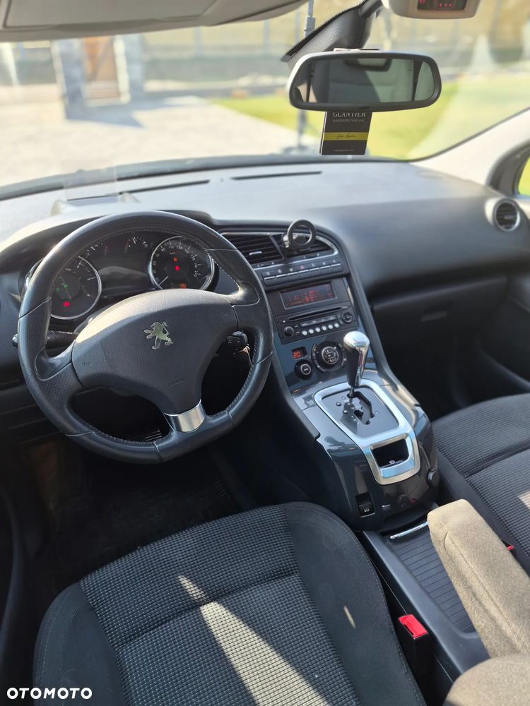 Peugeot 5008 HDI FAP 165 Automatik Premium - 17