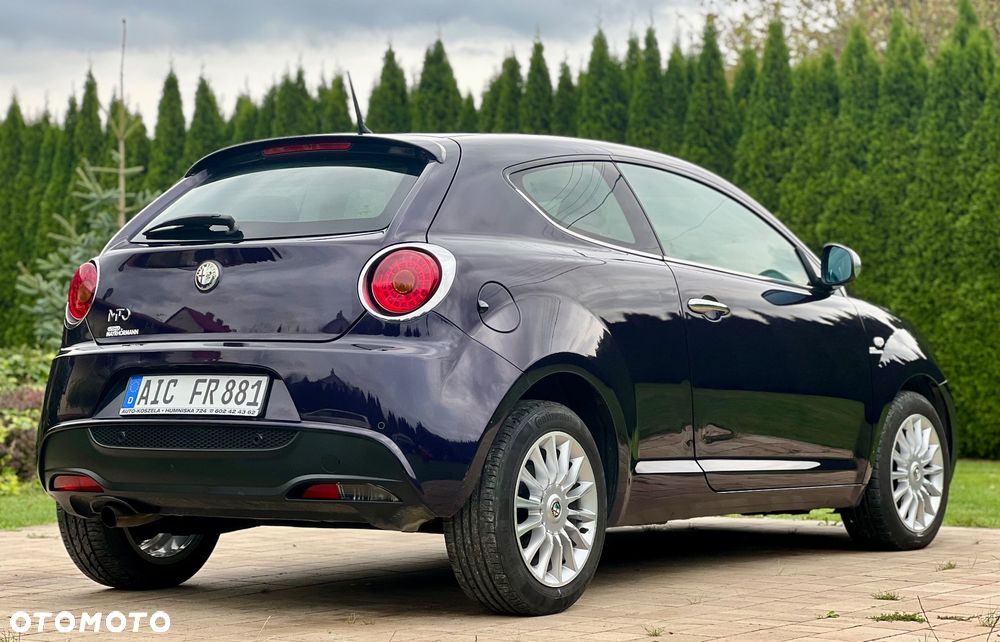 Alfa Romeo Mito 0.9 8V Twinair Turismo - 17