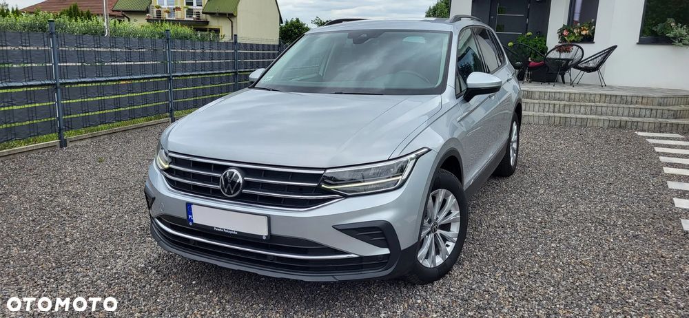Volkswagen Tiguan 1.5 TSI EVO Comfortline - 5