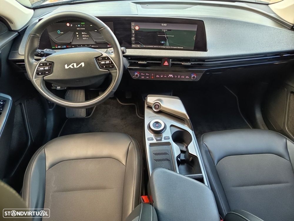 Kia EV6 77.4 kWh Earth - 14