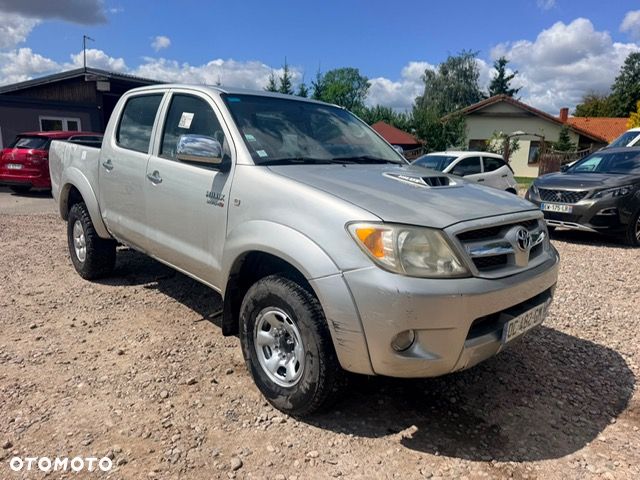 Toyota Hilux 4x4 Double Cab DPF Comfort - 7