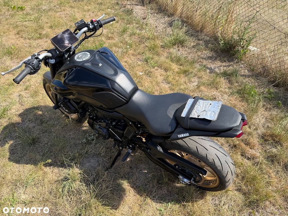Yamaha MT - 22