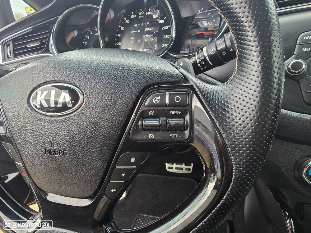 Kia Ceed SW 1.6 CRDi GT Line 7DCT - 25