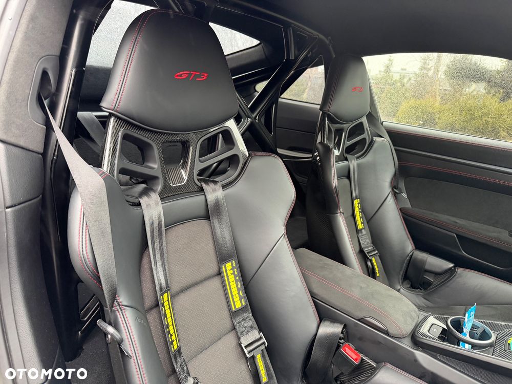 Porsche 911 GT3 PDK - 22