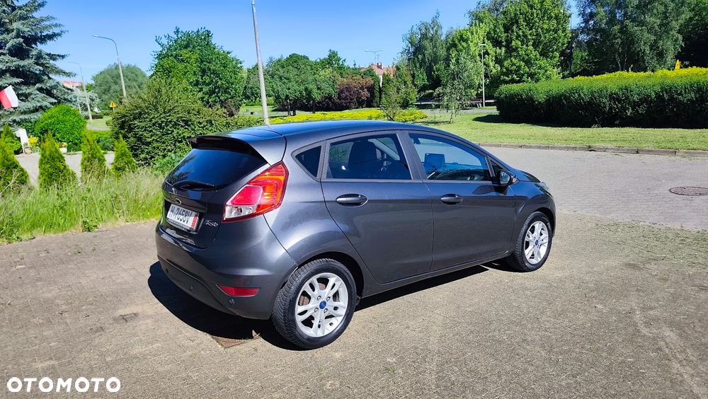 Ford Fiesta 1.0 EcoBoost S&S TITANIUM - 21