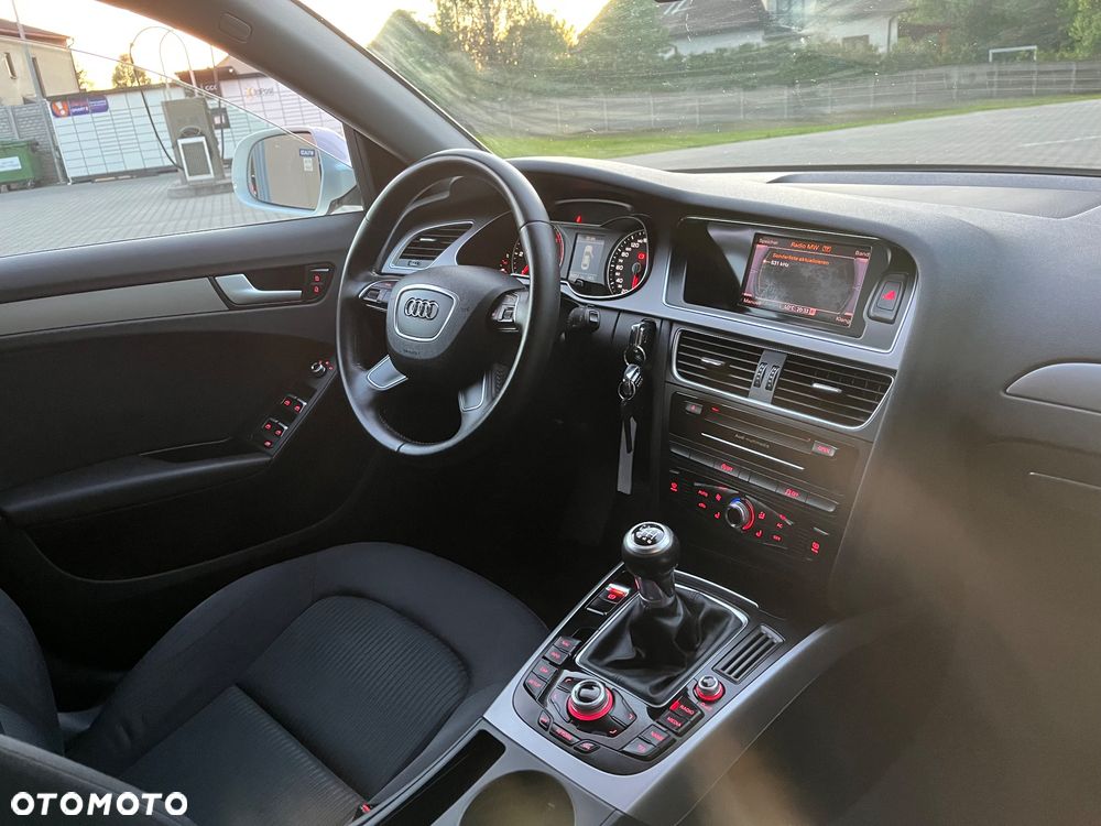 Audi A4 Limousine 2.0 TDI Quattro - 7