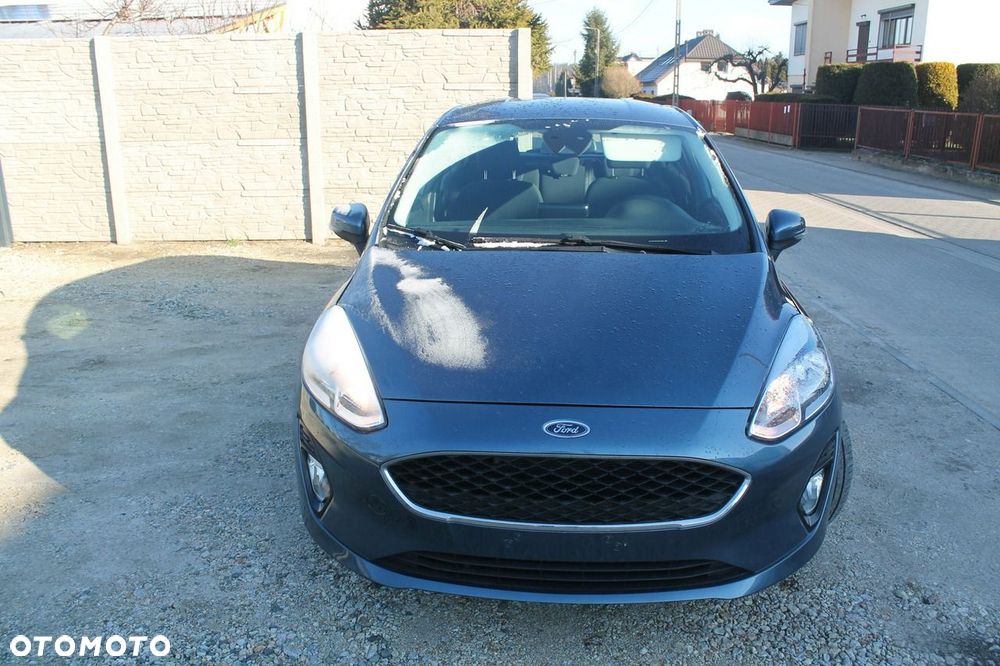 Ford Fiesta - 2