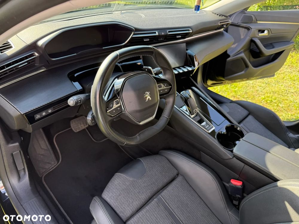 Peugeot 508 1.5 BlueHDi Allure Pack S&S EAT8 - 2