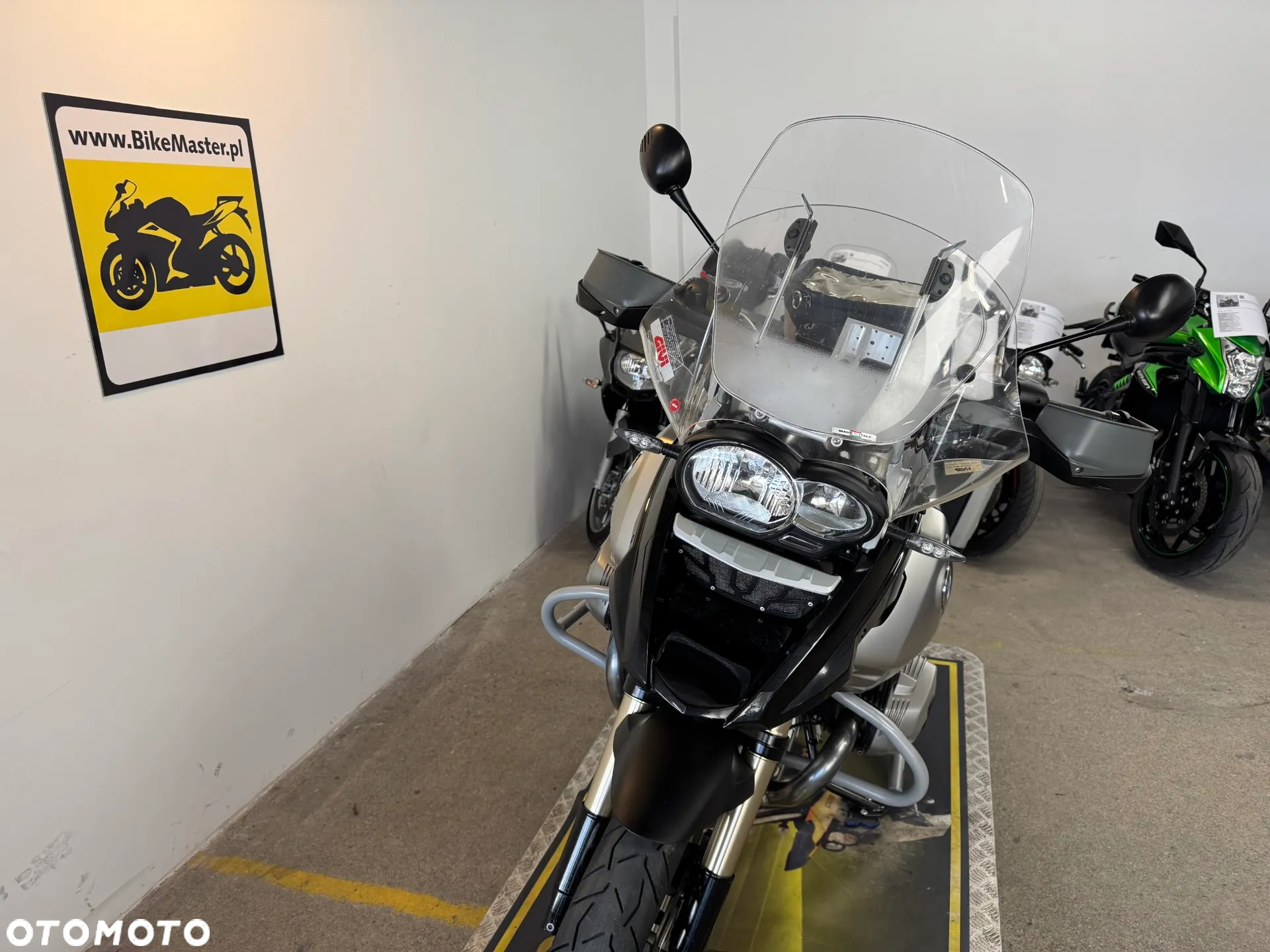 BMW R - 34