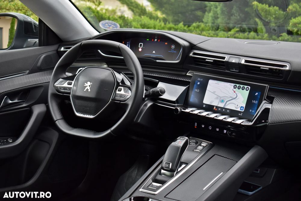 Peugeot 508 1.5 BlueHDI STT Aut. Allure - 8