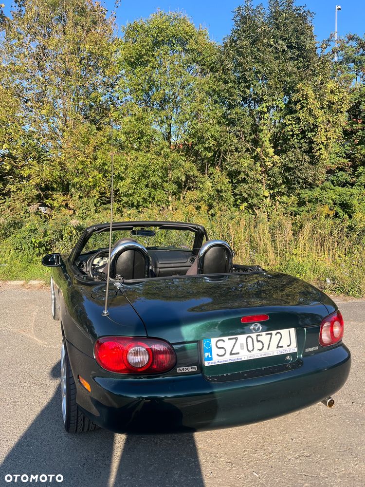 Mazda MX-5 1.6 16V - 5