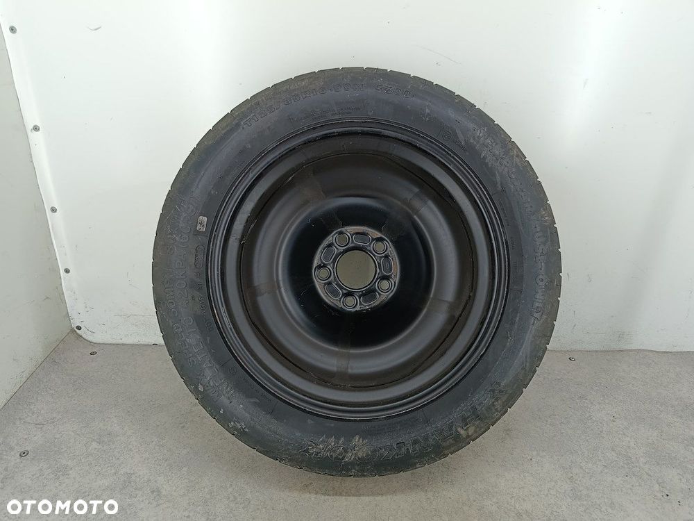 KOŁO DOJAZDOWE 16'' FORD FOCUS II FL 4,0BX16X25  125/85R16 - 6